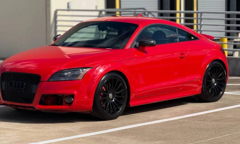 2014 Audi TTS 2.0T quattro