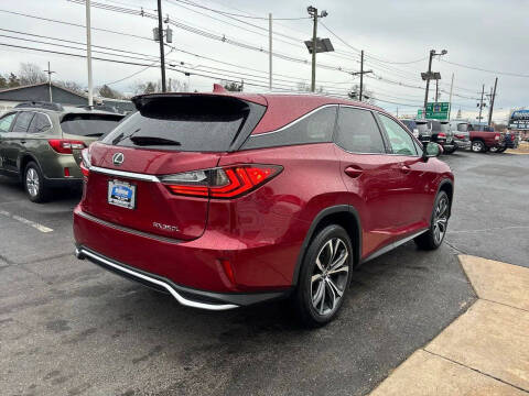 2019 Lexus RX 350L