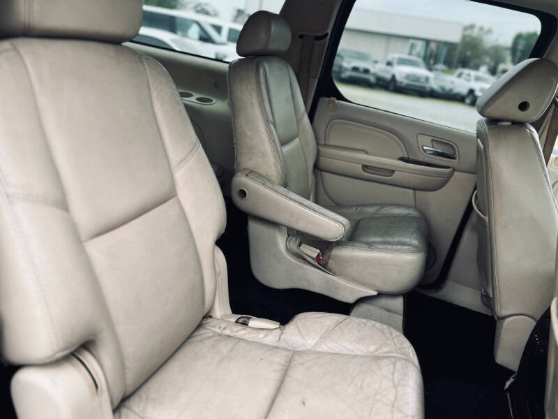 2007 Cadillac Escalade ESV