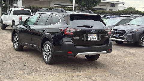 2023 Subaru Outback Limited