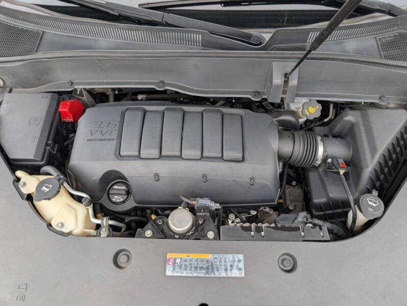 2013 GMC Acadia SLE-1