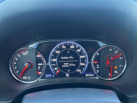 2022 GMC Terrain Denali