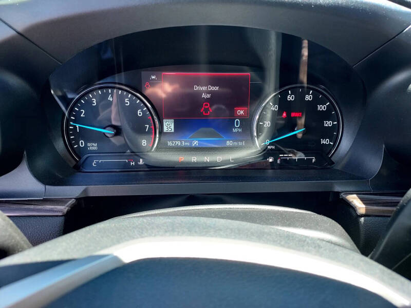 2024 Ford Explorer Limited