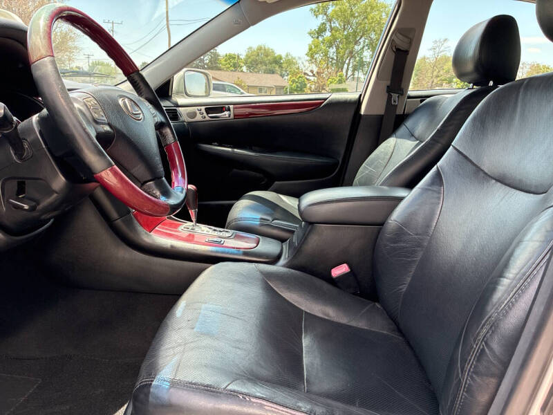 2006 Lexus ES 330