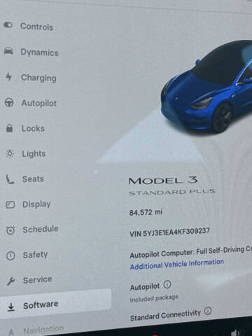 2019 Tesla Model 3 Mid Range