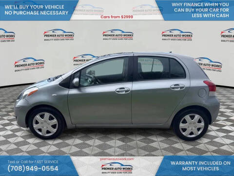 2009 Toyota Yaris