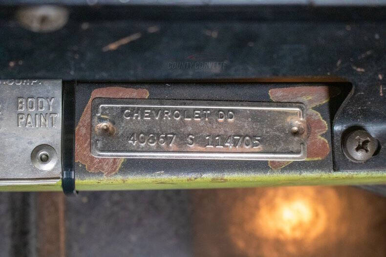 1964 Chevrolet Corvette