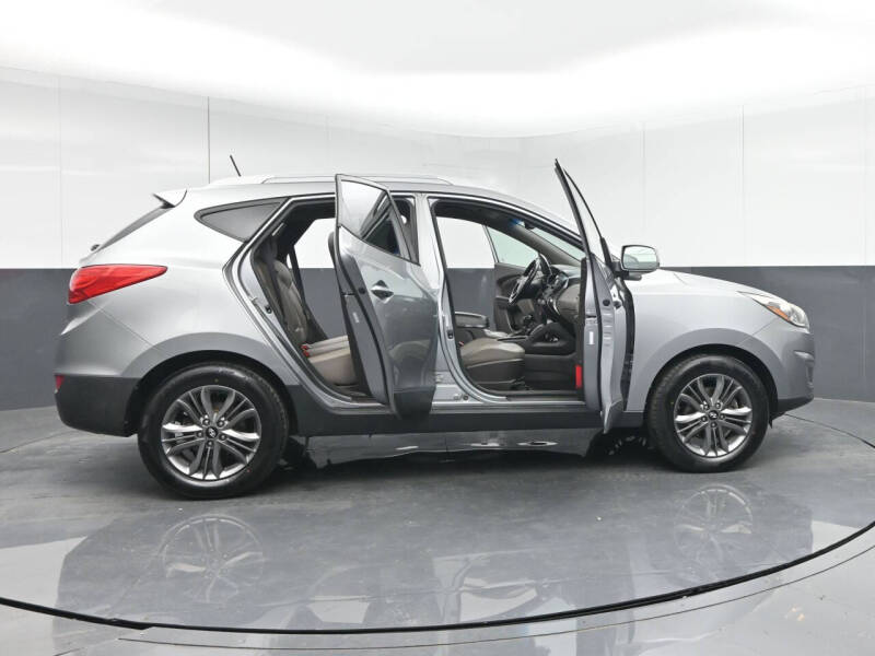 2015 Hyundai Tucson SE