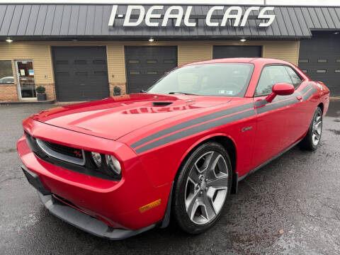 2012 Dodge Challenger R/T