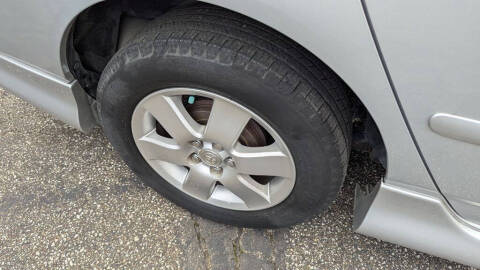 2006 Toyota Corolla S