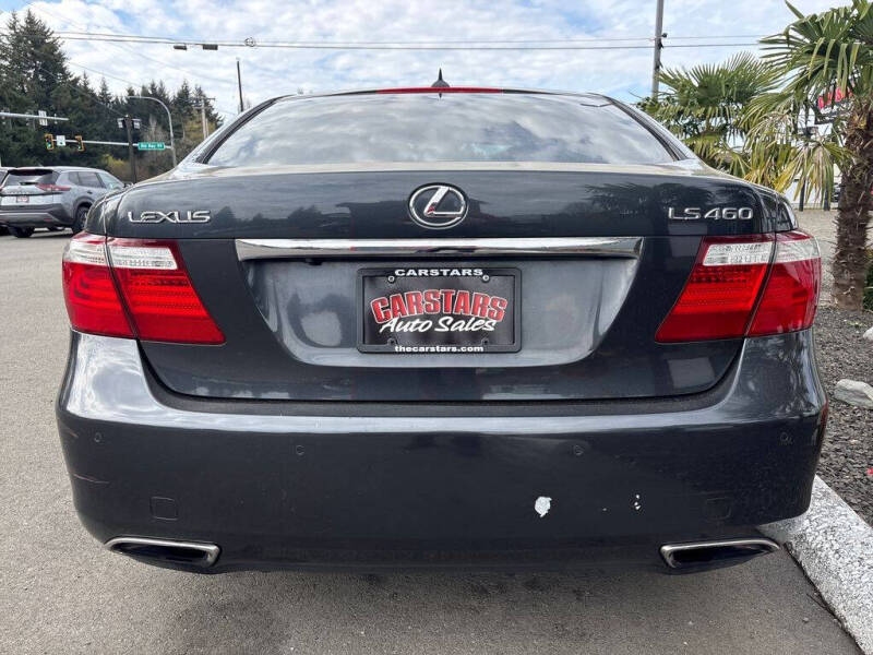 2007 Lexus LS 460