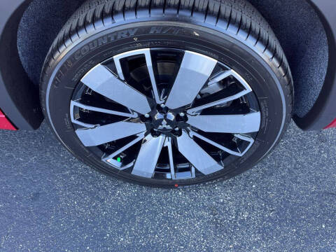 2026 Mitsubishi Outlander SEL