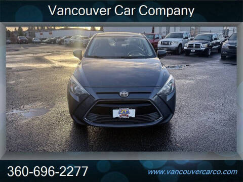 2018 Toyota Yaris iA