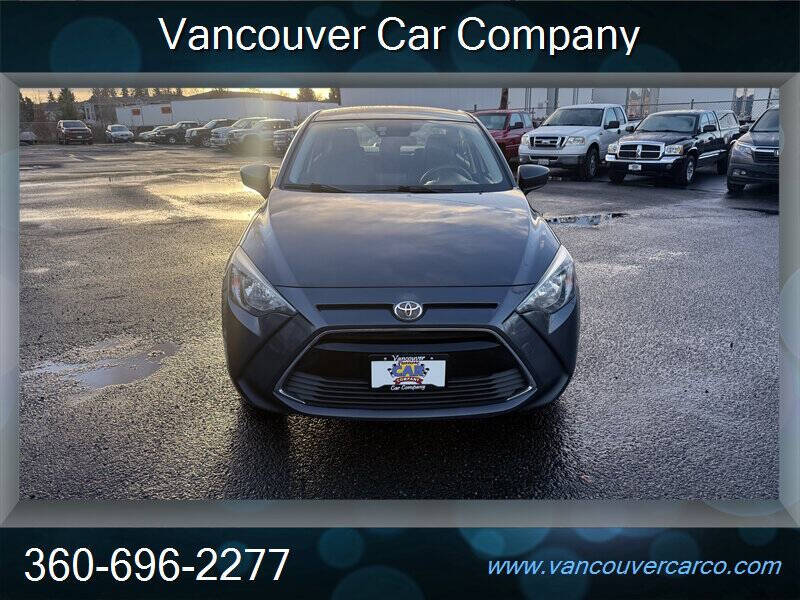 2018 Toyota Yaris iA