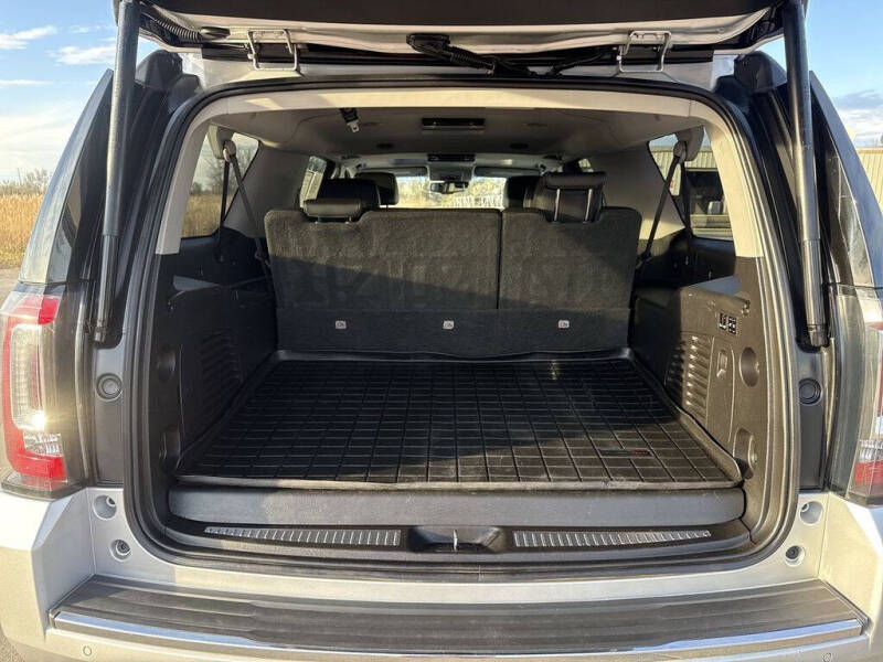 2019 GMC Yukon XL Denali