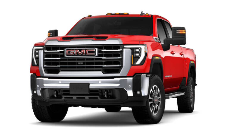 2026 GMC Sierra 3500HD