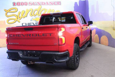 2019 Chevrolet Silverado 1500