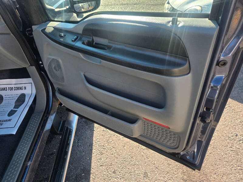 2005 Ford F-250 Super Duty XLT