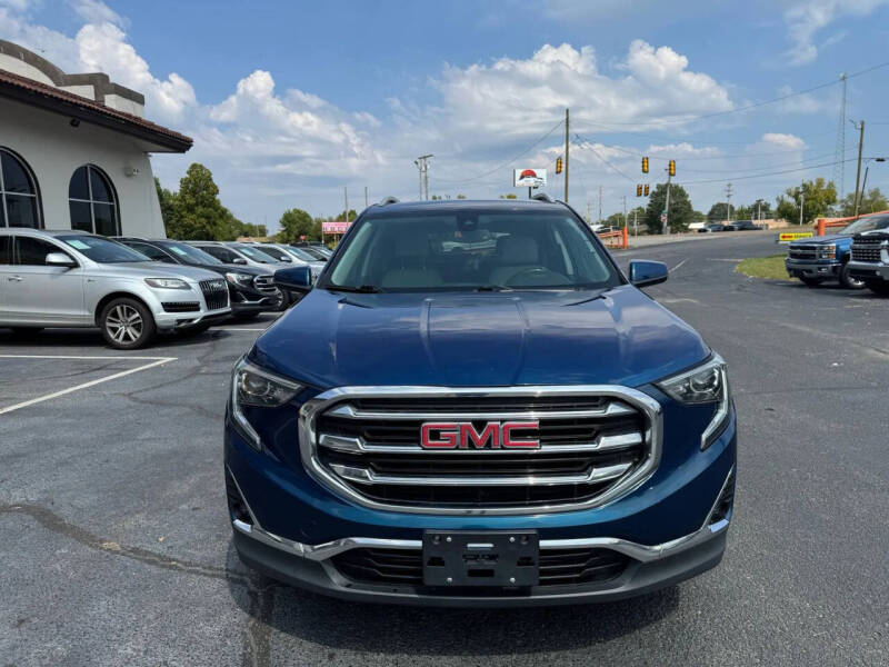 2020 GMC Terrain SLT