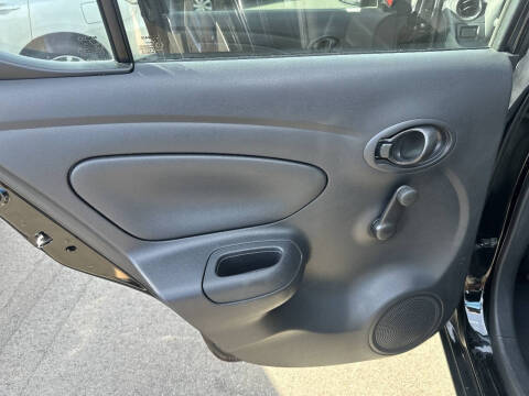 2014 Nissan Versa 1.6 S