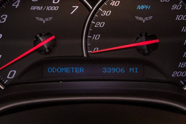 2006 Chevrolet Corvette