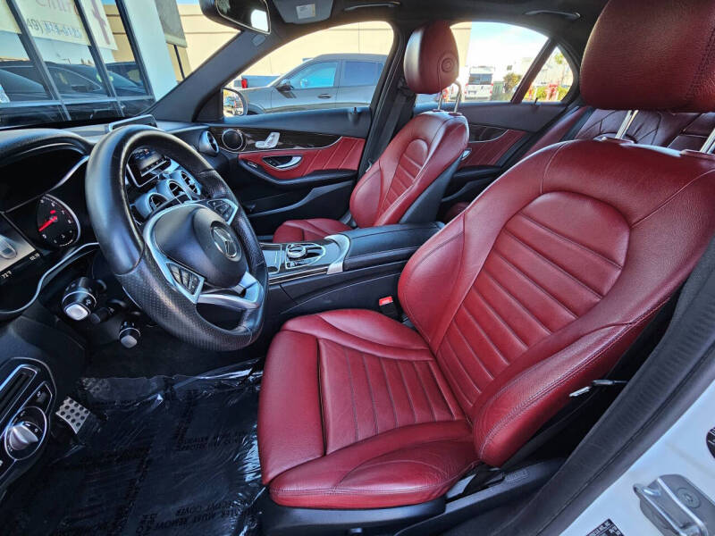 2018 Mercedes-Benz C-Class C 300