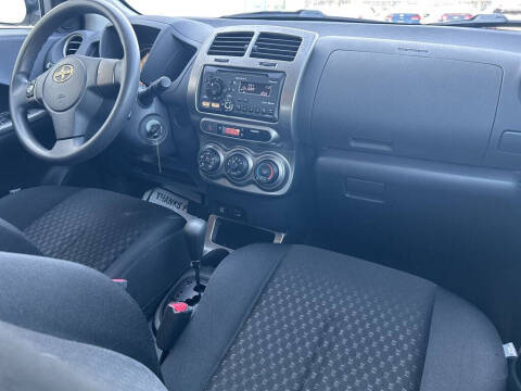 2013 Scion xD