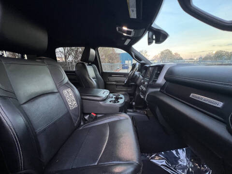 2022 RAM 2500 Power Wagon