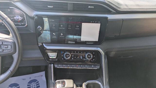 2023 GMC Sierra 1500