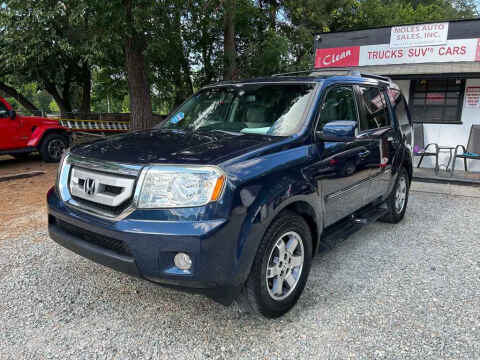 2011 Honda Pilot Touring