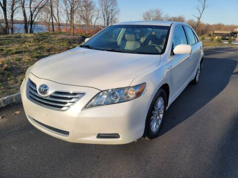 2007 Toyota Camry Hybrid for sale at DISTINCT IMPORTS in Cinnaminson NJ