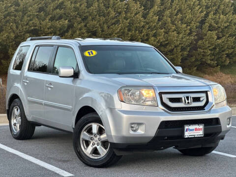 2009 Honda Pilot EX-L