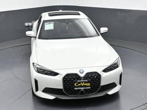 2022 BMW i4 eDrive40 Gran Coupe