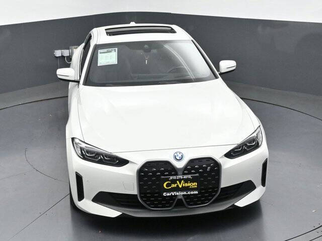 2022 BMW i4 eDrive40 Gran Coupe