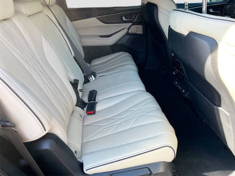 2024 Acura MDX SH-AWD Type S w/Advance Package