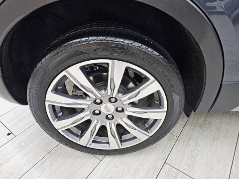 2019 Cadillac XT4 Premium Luxury