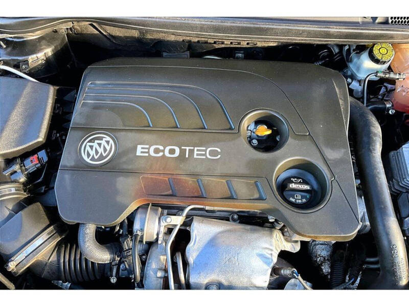 2017 Buick Cascada Premium