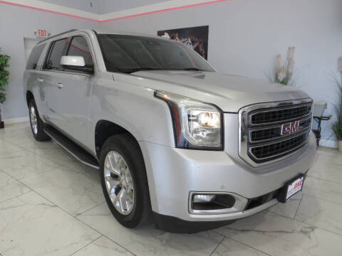 2016 GMC Yukon XL for sale at Dealer One Auto Credit in Oklahoma City OK