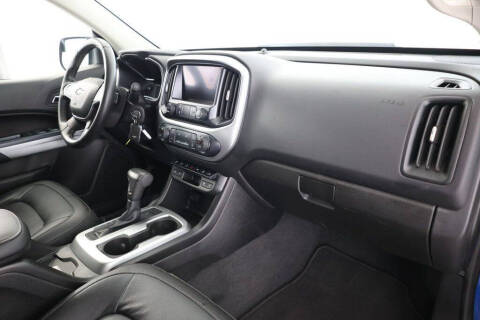 2020 Chevrolet Colorado ZR2