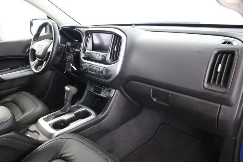 2020 Chevrolet Colorado ZR2