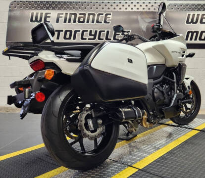 2014 Honda CTX700