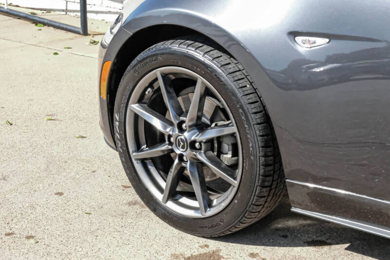 2019 Mazda MX-5 Miata RF Grand Touring