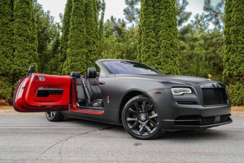 2016 Rolls-Royce Dawn