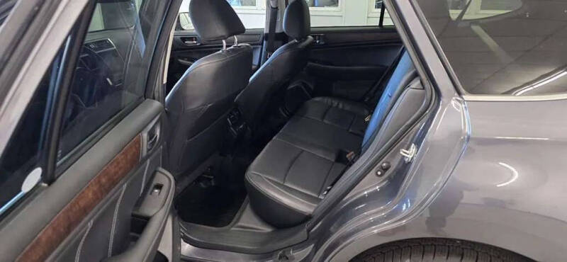 2018 Subaru Outback 2.5i Limited