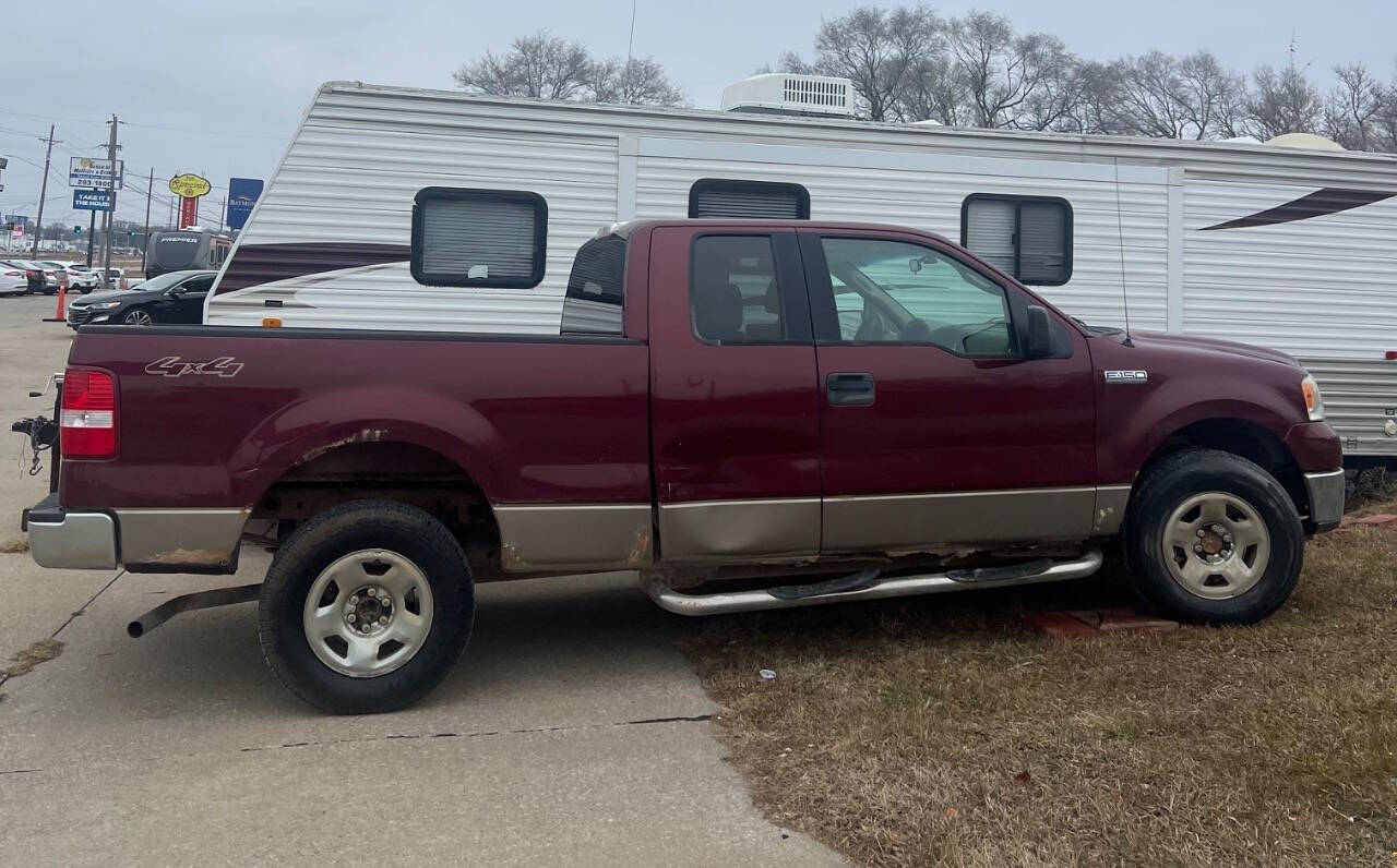 2006 Ford F-150 for sale at Bellevue Motors in Bellevue, NE