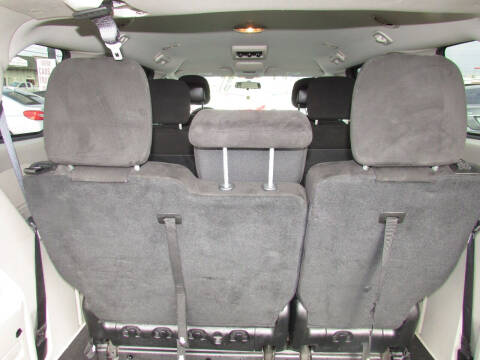 2015 Dodge Grand Caravan SXT