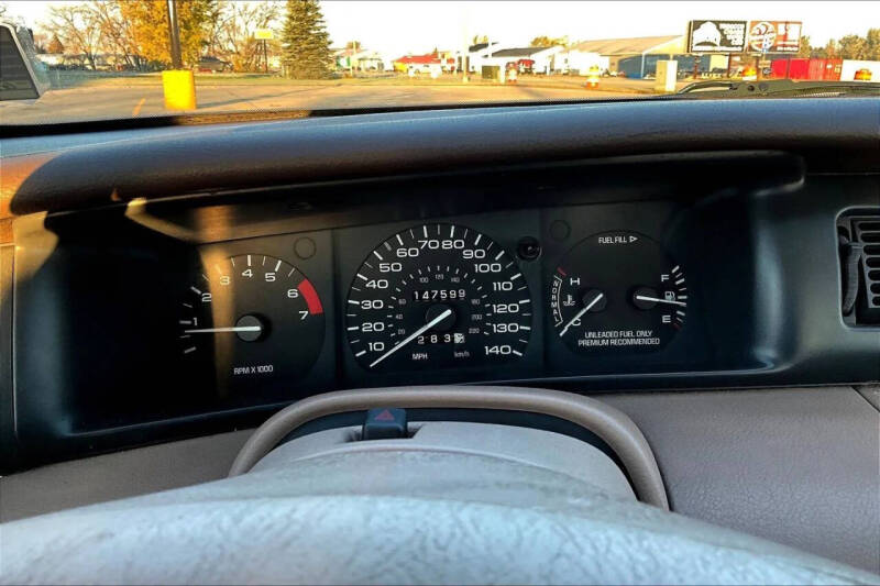 1993 Lincoln Mark VIII