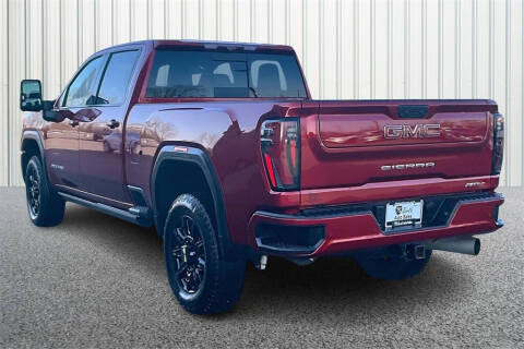 2024 GMC Sierra 2500HD