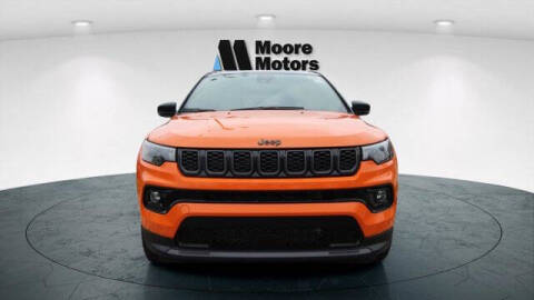 2026 Jeep Compass Limited Altitude