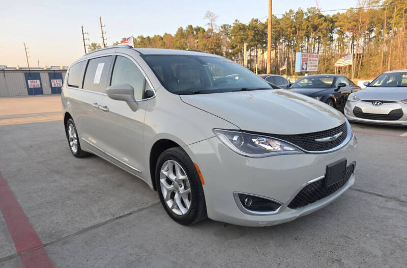 2020 Chrysler Pacifica